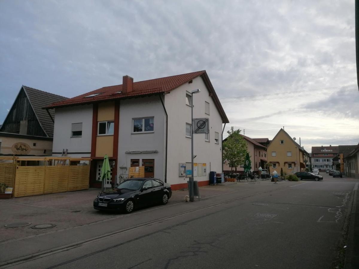 Delfina Naehe Europa Park Rust Apartment Kappel-Grafenhausen Exterior photo