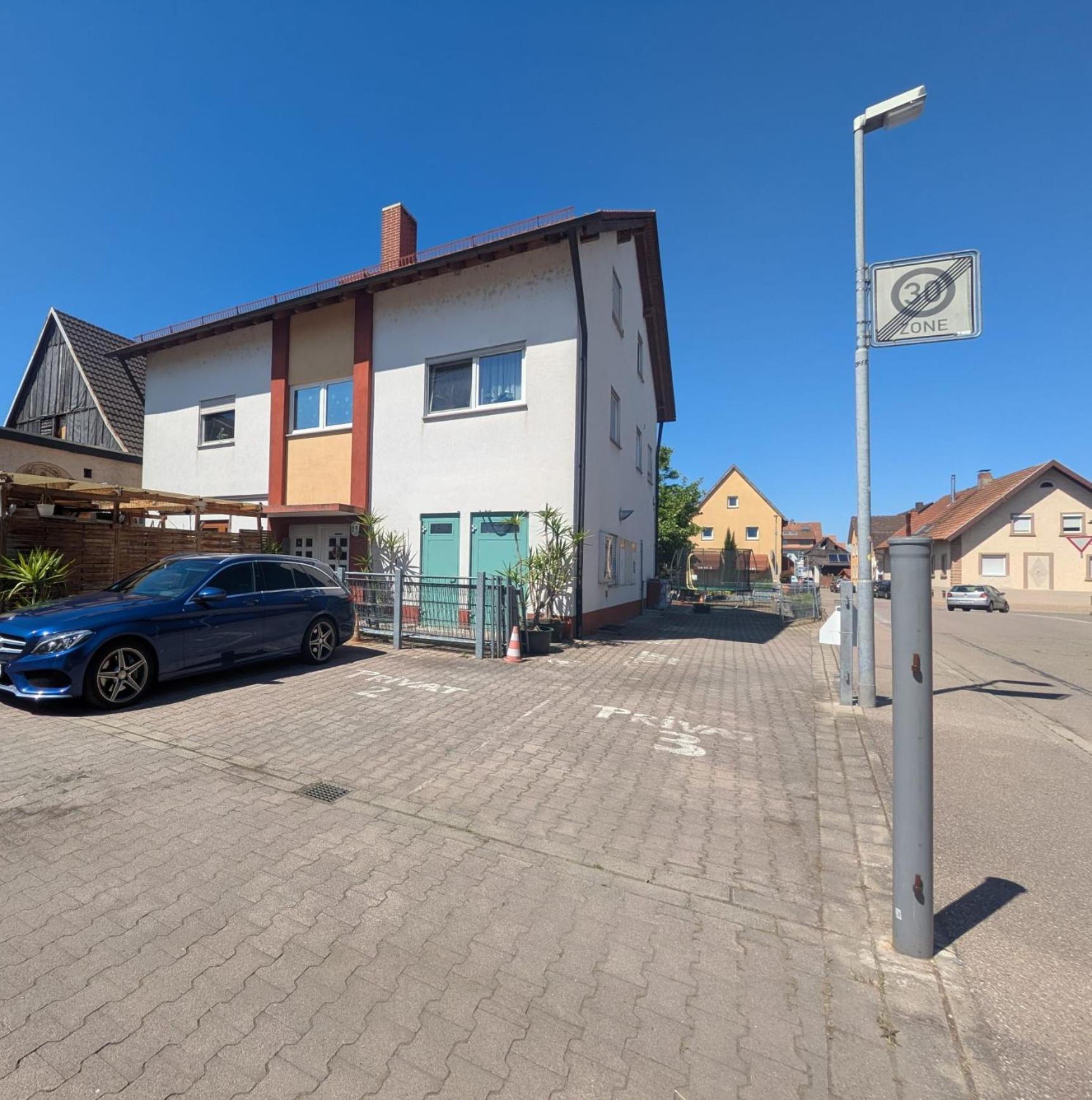 Delfina Naehe Europa Park Rust Apartment Kappel-Grafenhausen Exterior photo